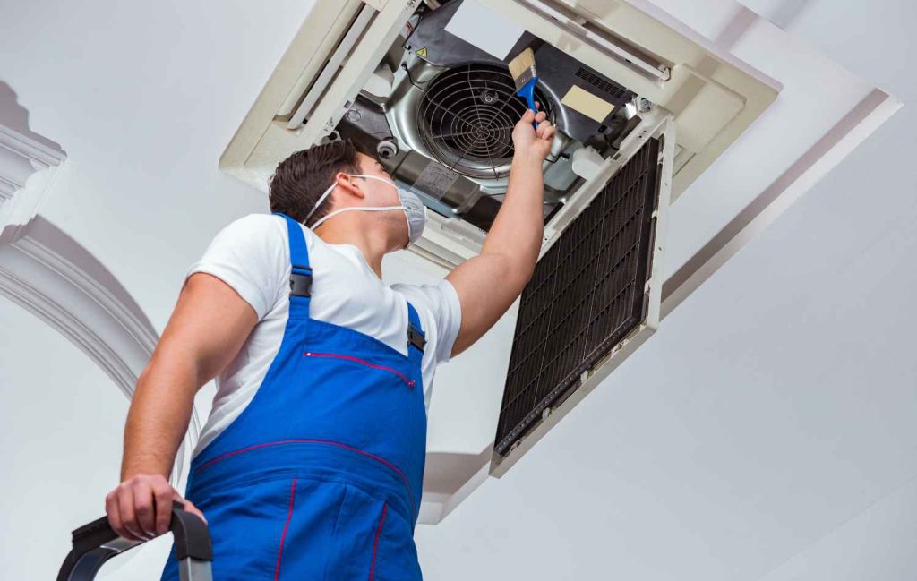 Air Conditioning Engineering