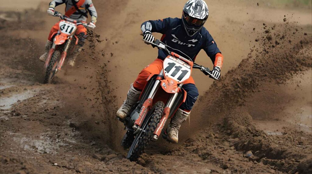 אופנועי שטח