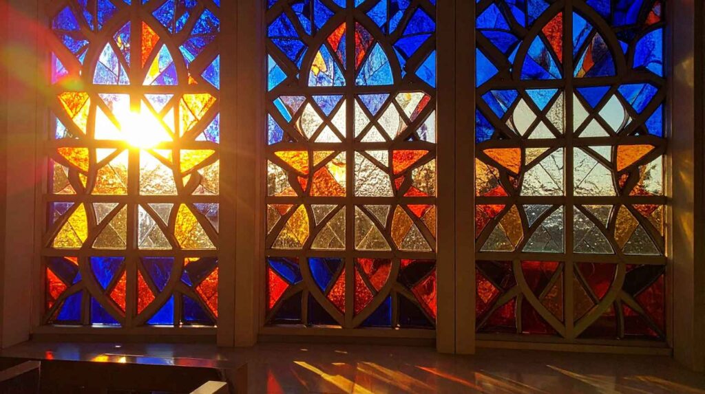 עבודות זכוכית